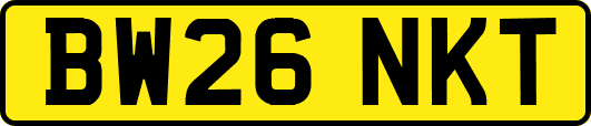 BW26NKT
