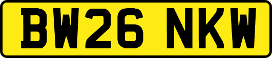BW26NKW