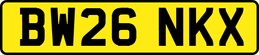 BW26NKX