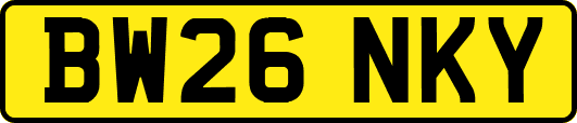BW26NKY