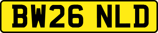 BW26NLD