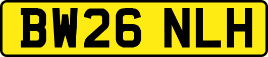 BW26NLH