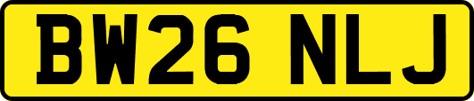 BW26NLJ