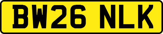 BW26NLK