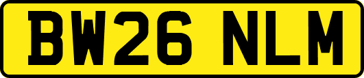 BW26NLM