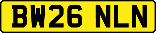 BW26NLN