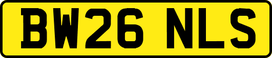 BW26NLS