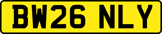 BW26NLY