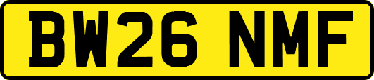 BW26NMF
