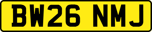 BW26NMJ