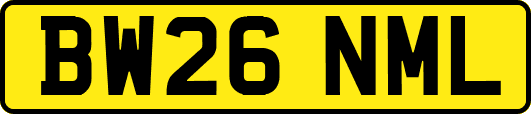 BW26NML