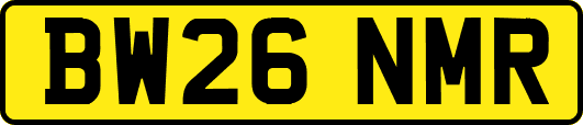BW26NMR