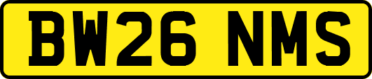 BW26NMS