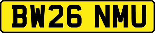 BW26NMU