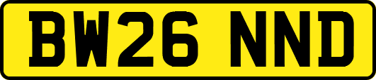 BW26NND