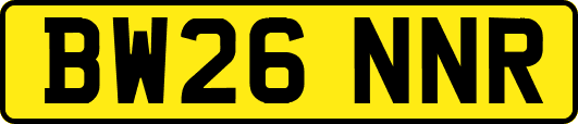 BW26NNR