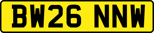 BW26NNW