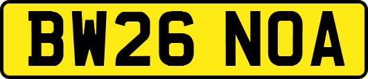 BW26NOA