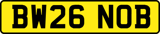 BW26NOB