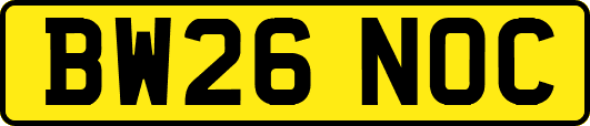 BW26NOC