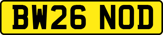 BW26NOD