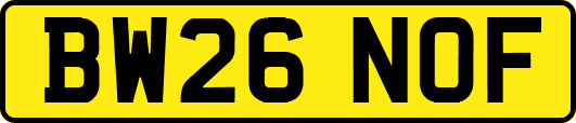 BW26NOF