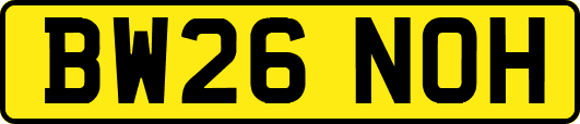 BW26NOH