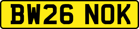 BW26NOK