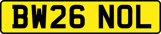 BW26NOL