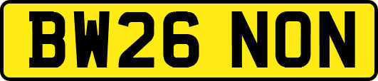 BW26NON