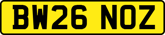 BW26NOZ