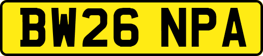 BW26NPA