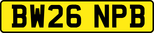 BW26NPB