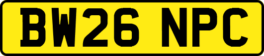 BW26NPC