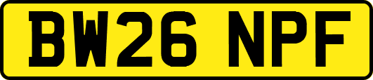 BW26NPF