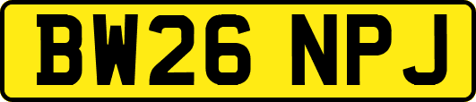 BW26NPJ