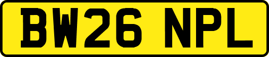 BW26NPL