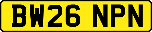 BW26NPN