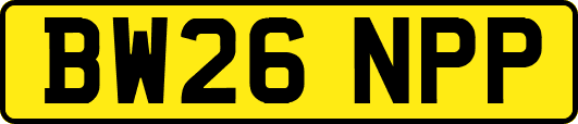 BW26NPP