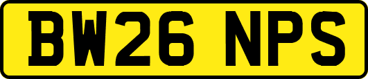 BW26NPS