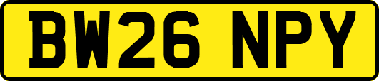 BW26NPY