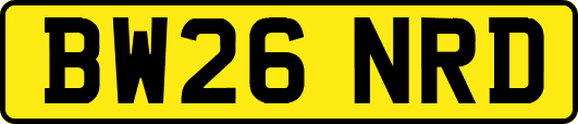 BW26NRD