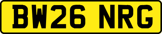 BW26NRG
