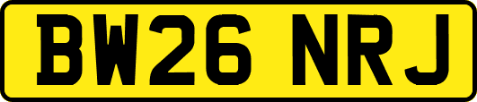 BW26NRJ