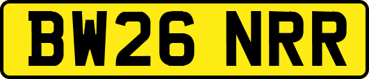 BW26NRR