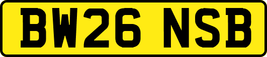 BW26NSB