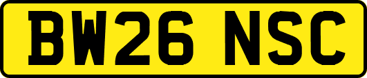 BW26NSC