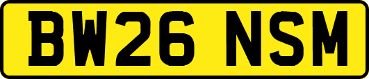 BW26NSM