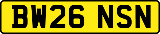 BW26NSN
