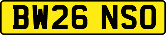BW26NSO